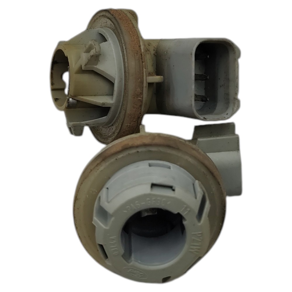 Par soquete lanterna traseira Ford Focus Hatch 2005 2006 07 4