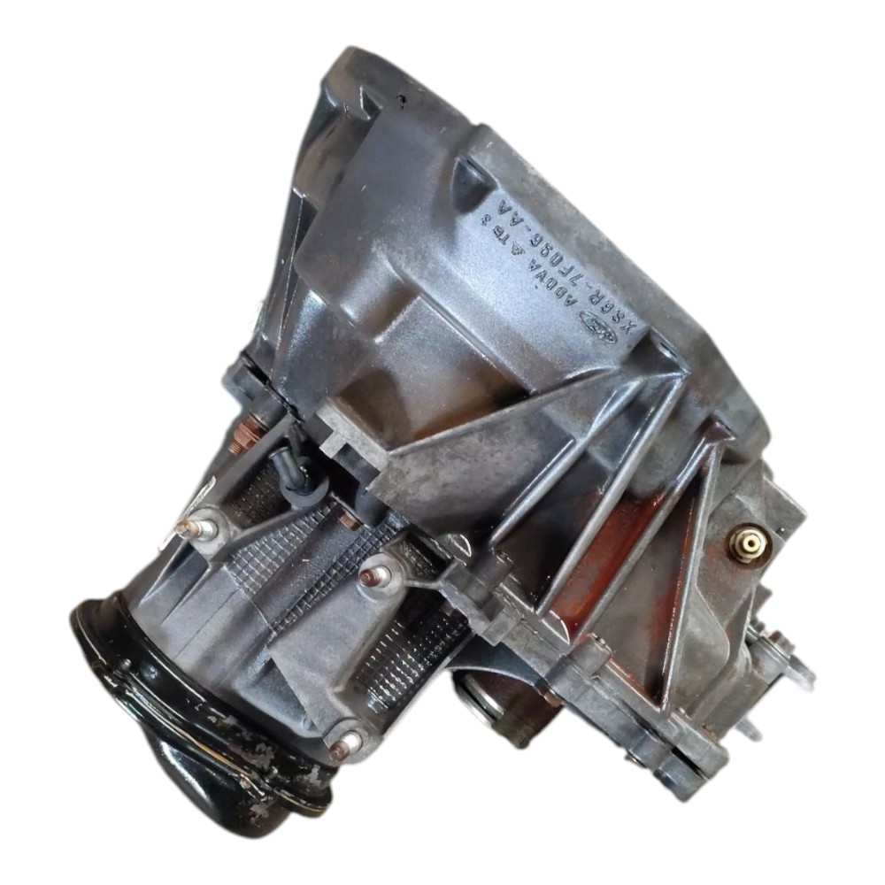 Caixa Câmbio Marcha Ford Fiesta Ka 1.0 Zetec 2000 2006 2