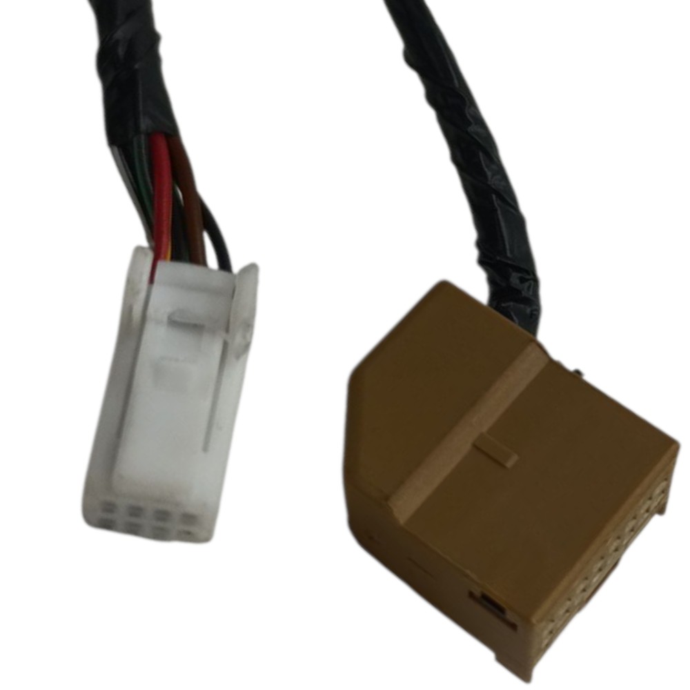 Par Plug Conector Comando Vidro Chery Tiggo 5x 2025 2024 23 4