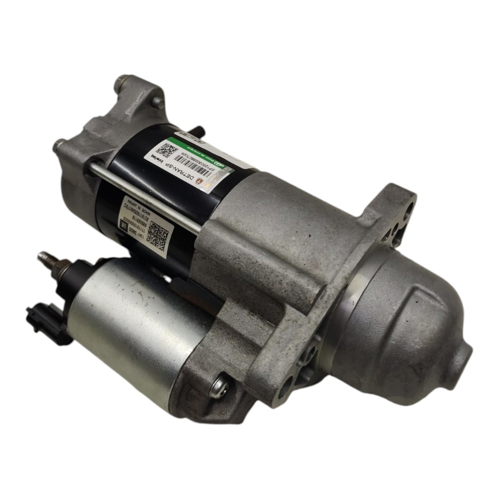 Motor Arranque Chevrolet Cruze Ltz 1.4 2015 2016 2017 2018 3