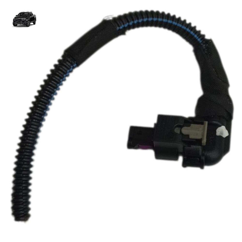 Plug Conector Sensor Lateral Comando Fiat Toro 1.8 2020 2019 1