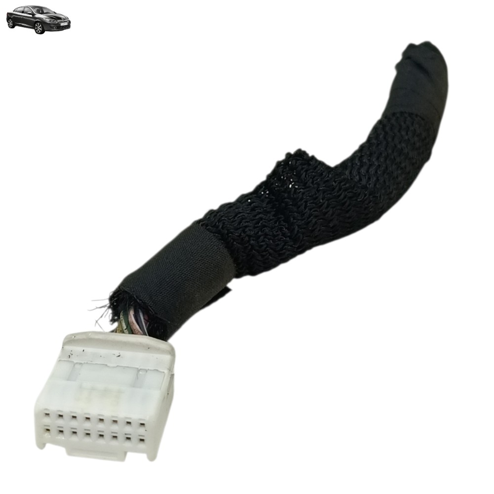 Plug Conector Chave Seta Renault Fluence 2013 2012 255670040