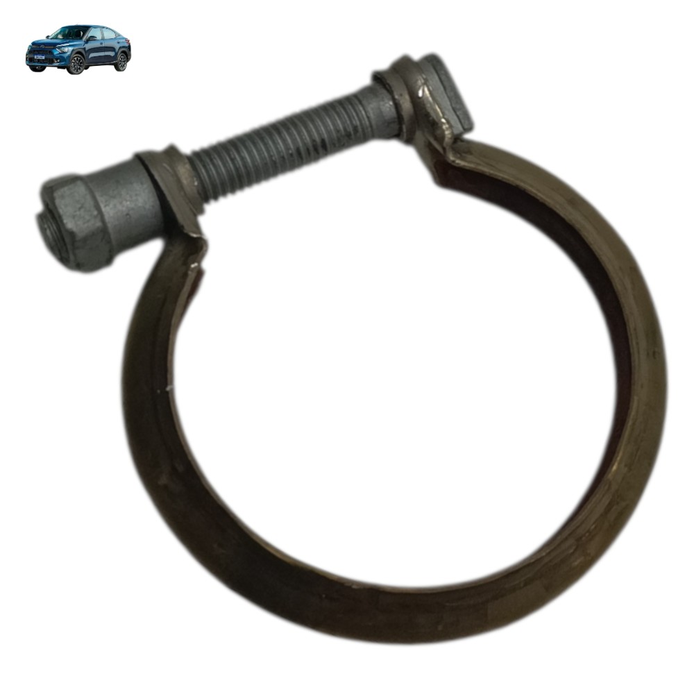 Braçadeira Escapamento Catalisador Citroen Basalt 2025 2024 1