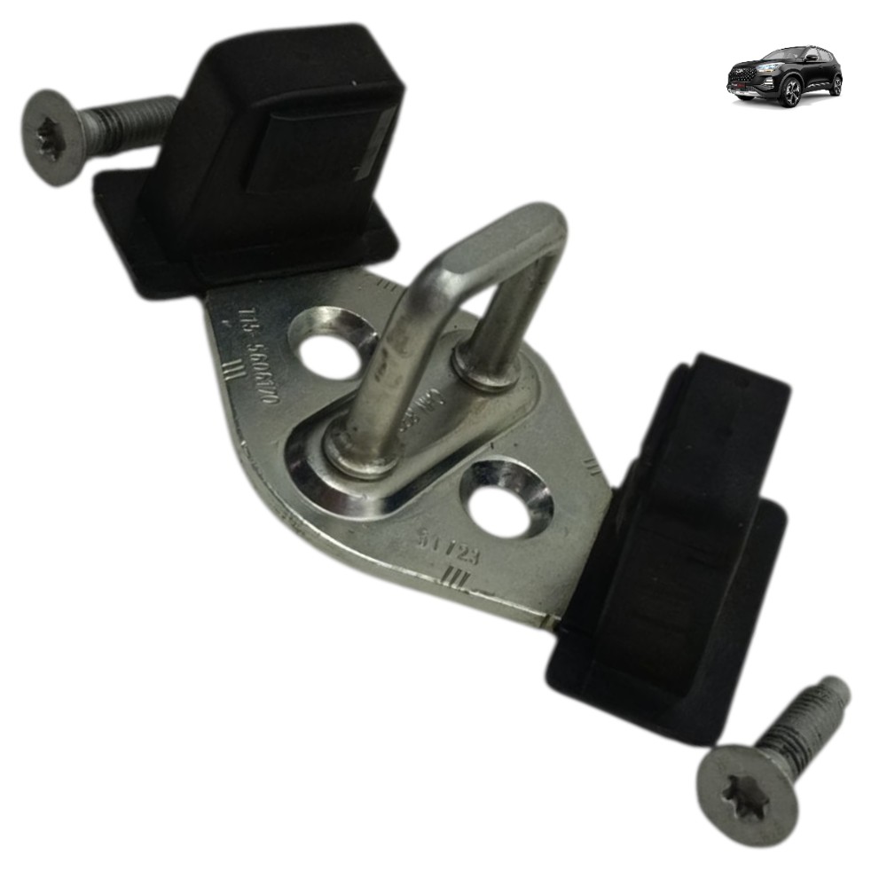 Batente Fechadura Tampa Traseira Chery Tiggo 5x 2025 2024 23 1