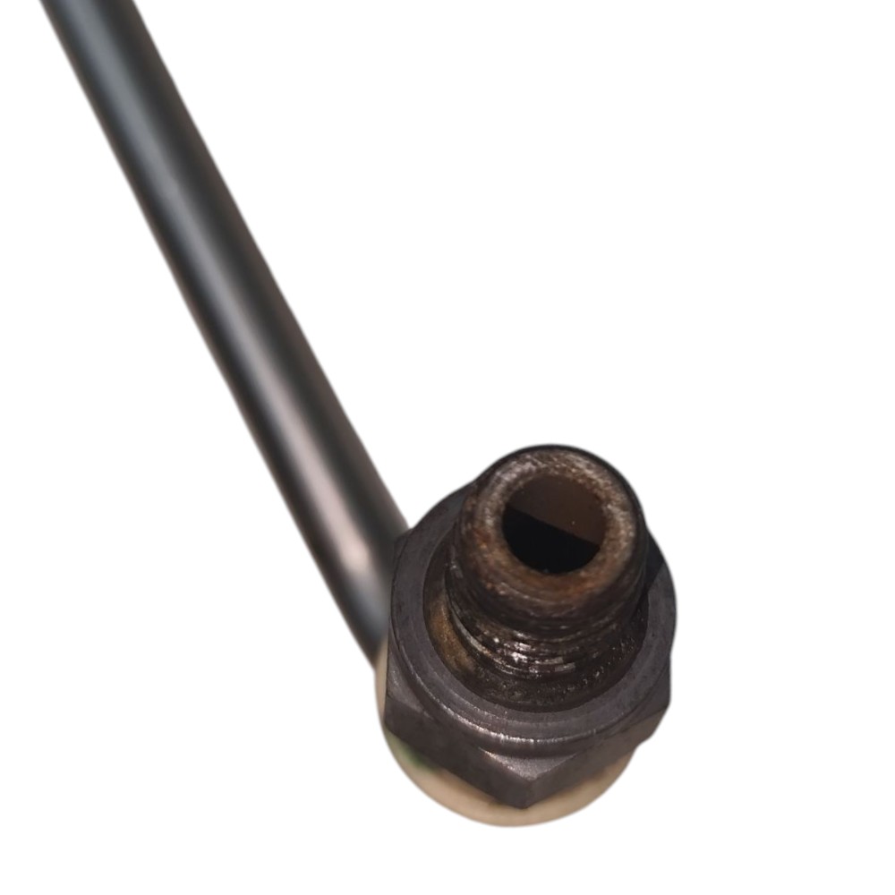 Cano óleo bomba água trocador gm Tracker 1.4 turbo 2017 2018 4