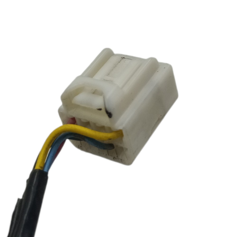 Plug Conector Fechadura Traseira Direita Honda Crv 2013 2014 3