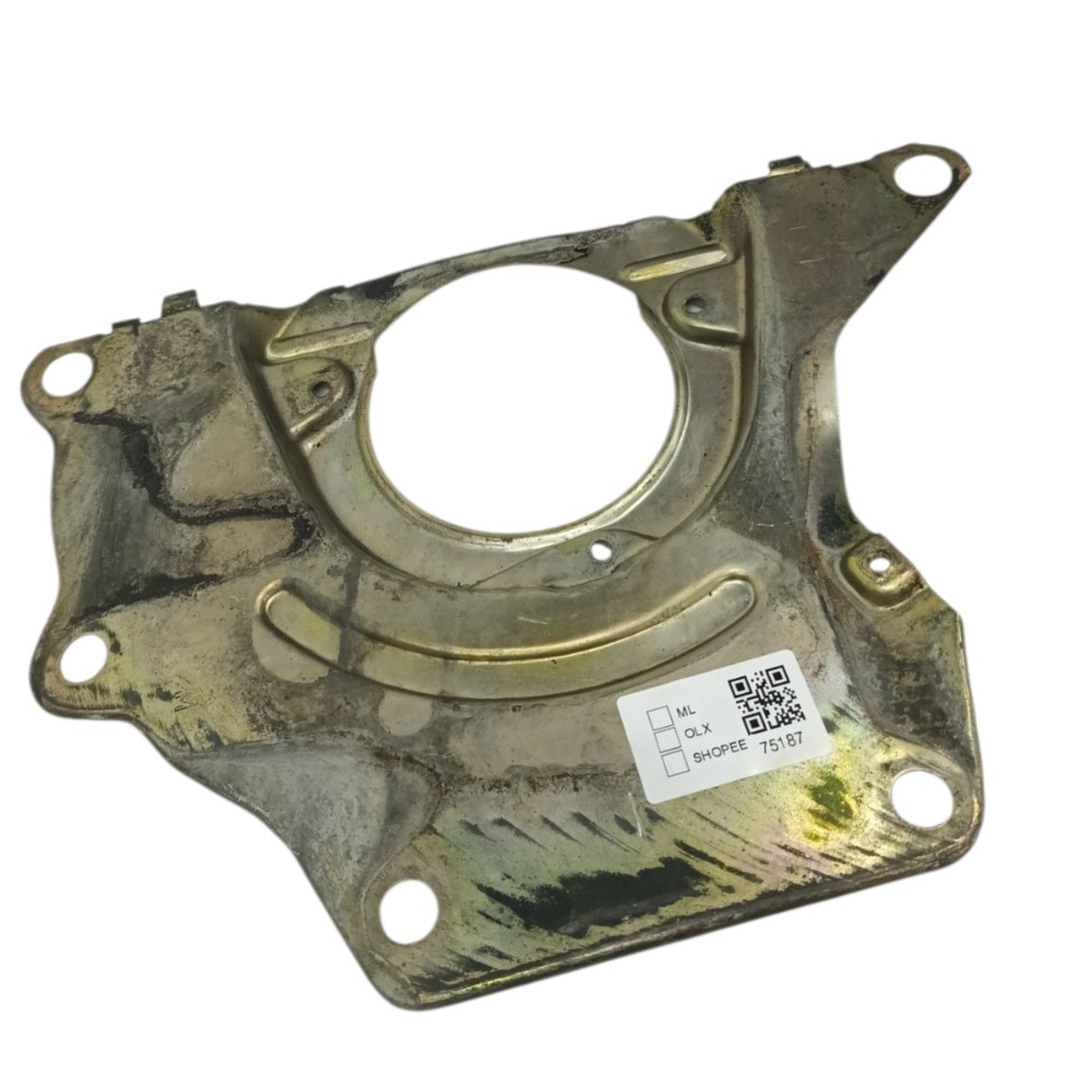 Defletor Motor Câmbio Vw Polo Classic 1.8 8v Ap 1998 1999 3