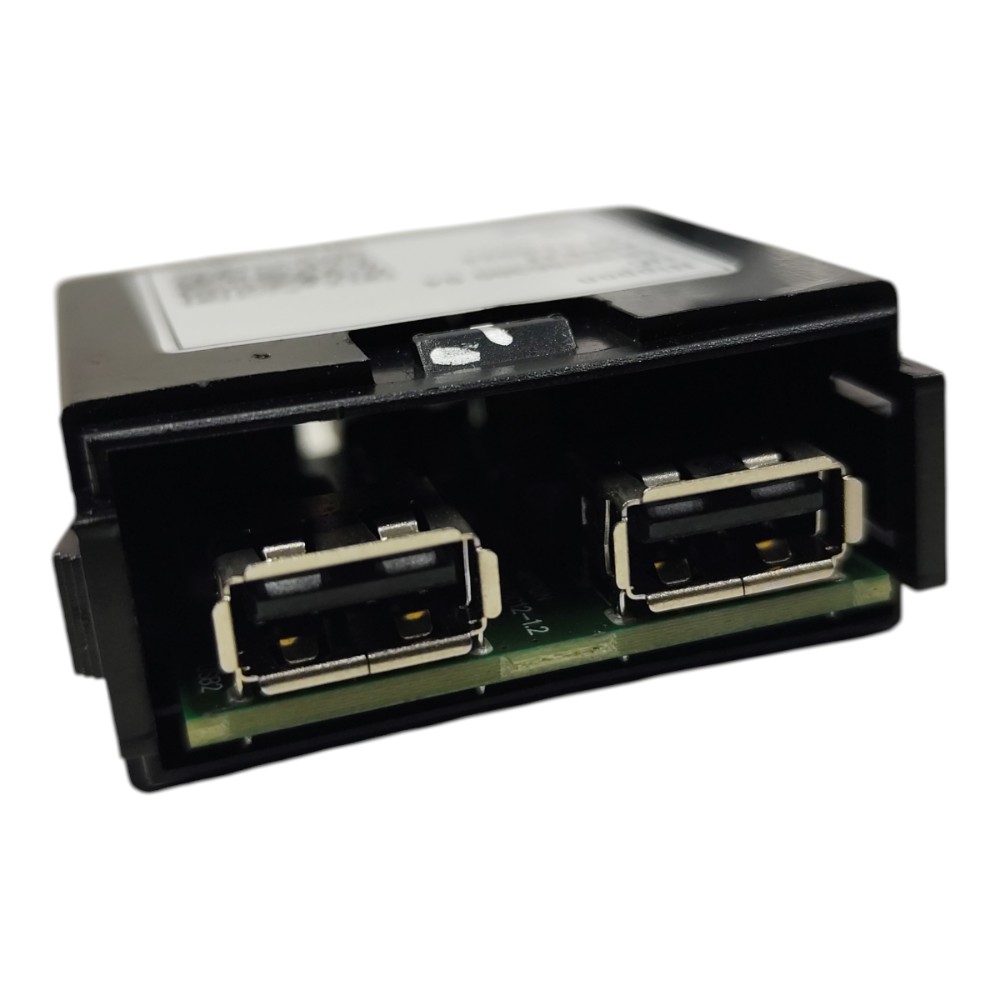 Tomada Usb Traseira Console Citroen Basalt 2025 2024 4