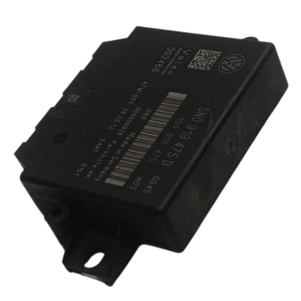 Módulo Sensor Estacionamento Vw Tiguan 2011 2012 2013 2014 3