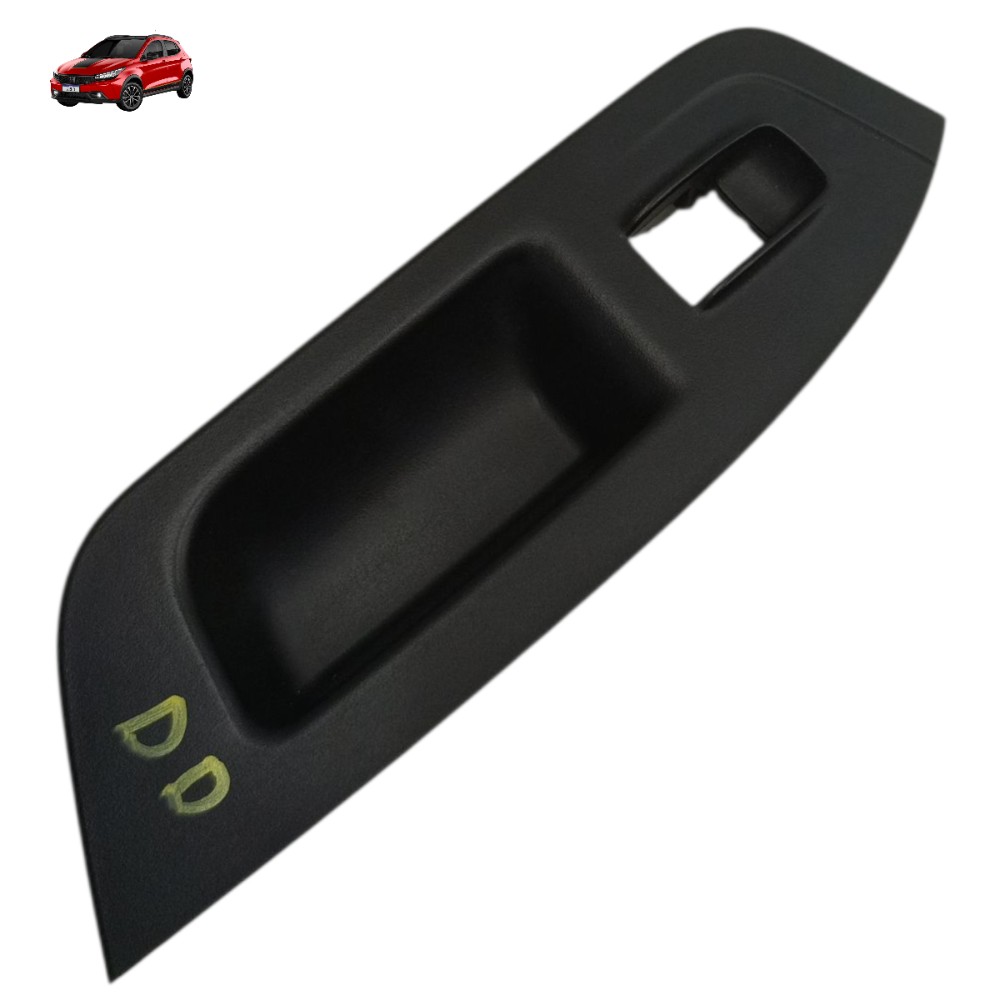 Puxador Interno Porta Dianteira Direita Fiat Argo 2020 2021 1