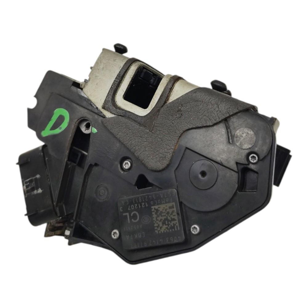 Fechadura Porta Dianteira Esquerda Ford Fusion 2018 2017 16 3