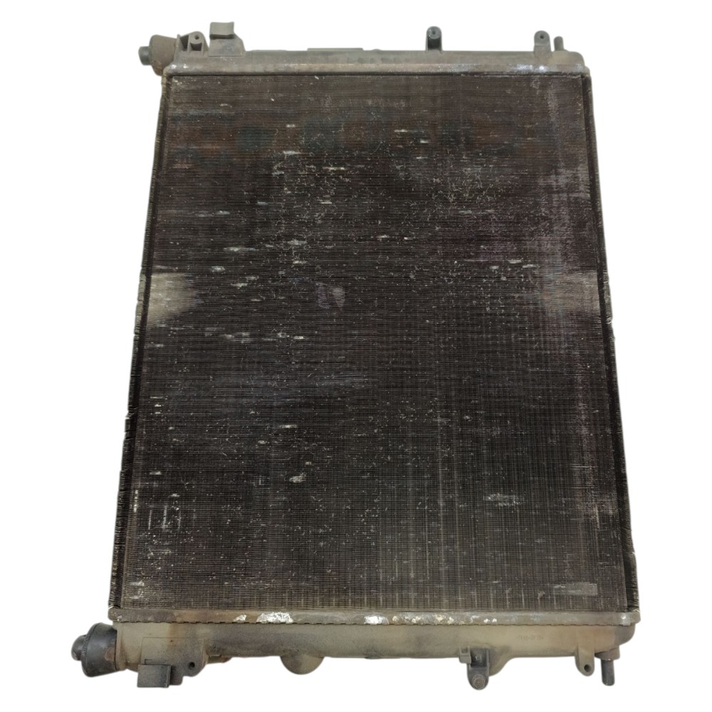 Radiador Água Motor Renault Clio 1.0 16v 2004 2006 2007 2008 3