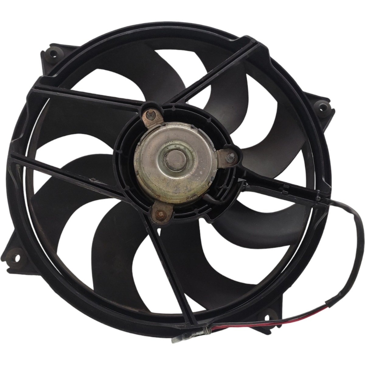 Ventoinha Radiador Água Citroen C4 Lounge 1.6 Thp 2014 2015 3