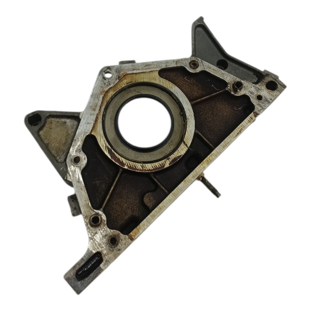 Flange virabrequim motor Peugeot 206 1.4 gasolina 2001 2002 3