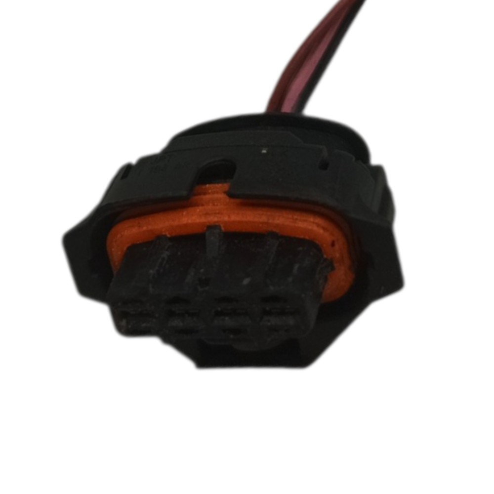 Plug Conector Sensor Map Palio Weekend Adventure 1.8 2005 2