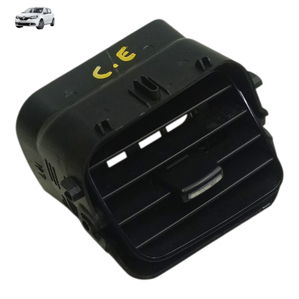 Difusor Ar Condicionado Central Esquerd Renault Sandero 2016 1