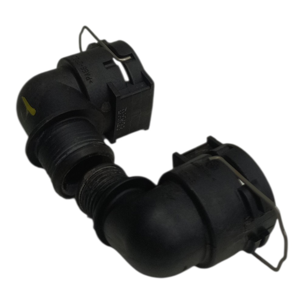 Flange cotovelo cano radiador caixa ar fiat toro 2025 2024 2