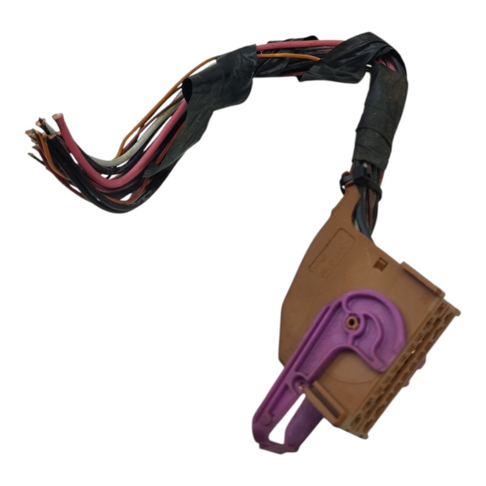 Plug Conector Módulo Conforto Fiat Siena Palio 2010 2011 2
