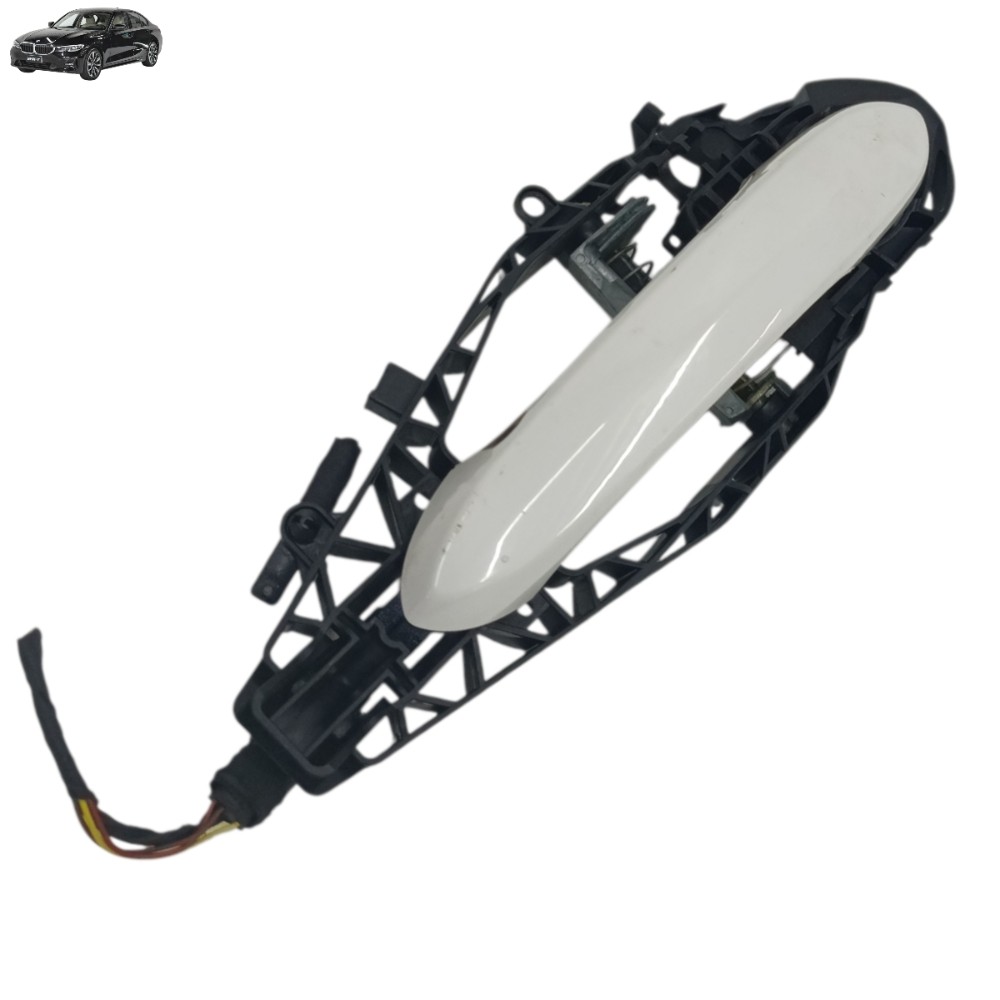 Maçaneta externa dianteira direita bmw 320i 2021 2022 2023