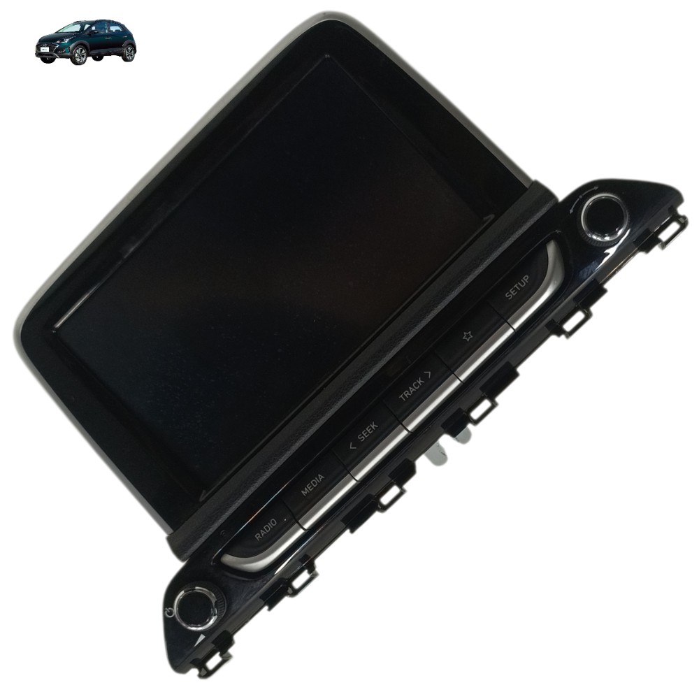 Multimídia Hyundai HB20 2020 2021 2022 2023 2024 2025 1