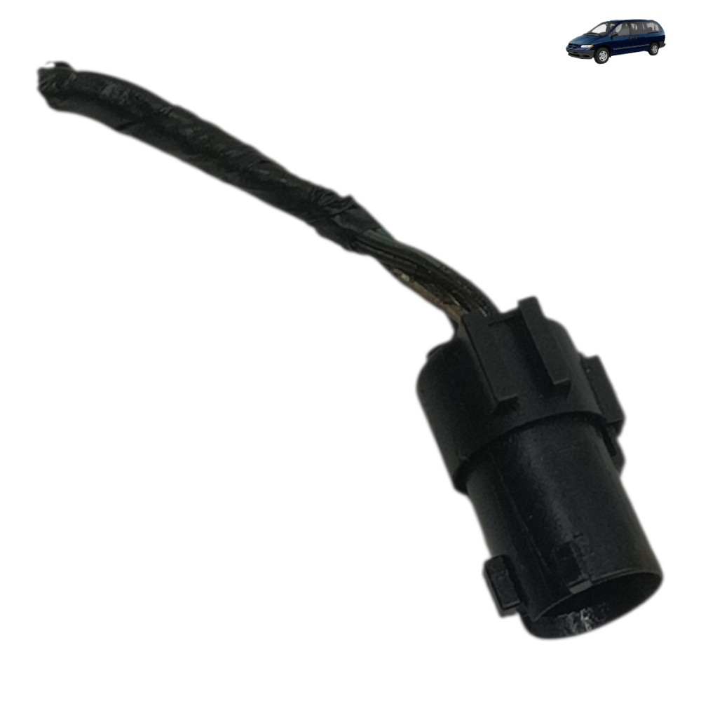 Plug Conector Sonda Lambda Pré Catalisador Chrysler Caravan 1