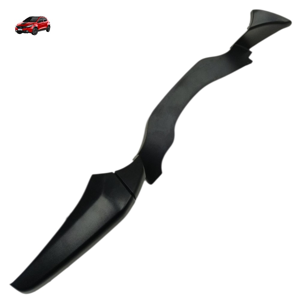 Moldura Inferior Painel Instrumentos Fiat Argo 19 2020 2021 1