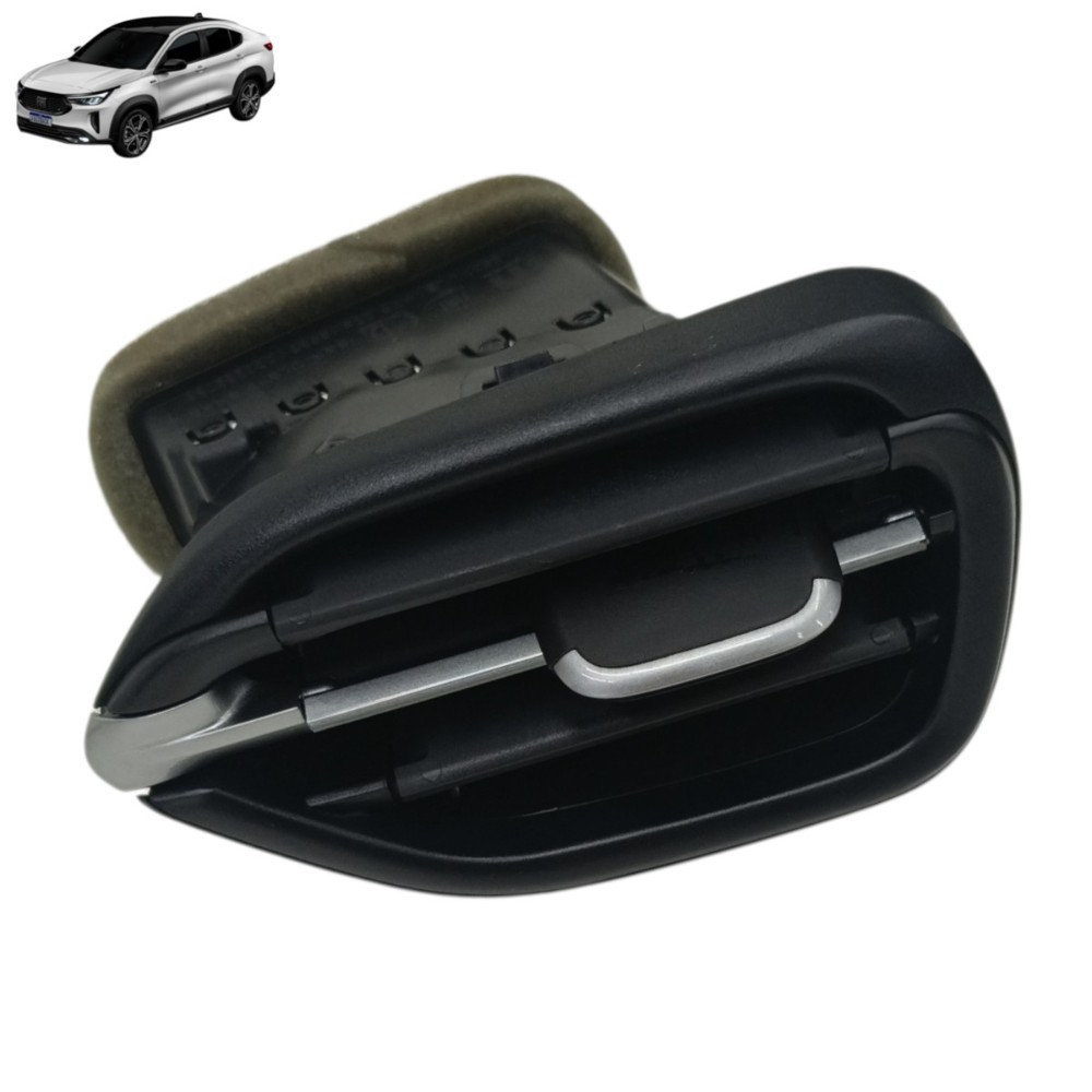 Difusor ar lado esquerdo painel fiat fastback 2023 2024 2025