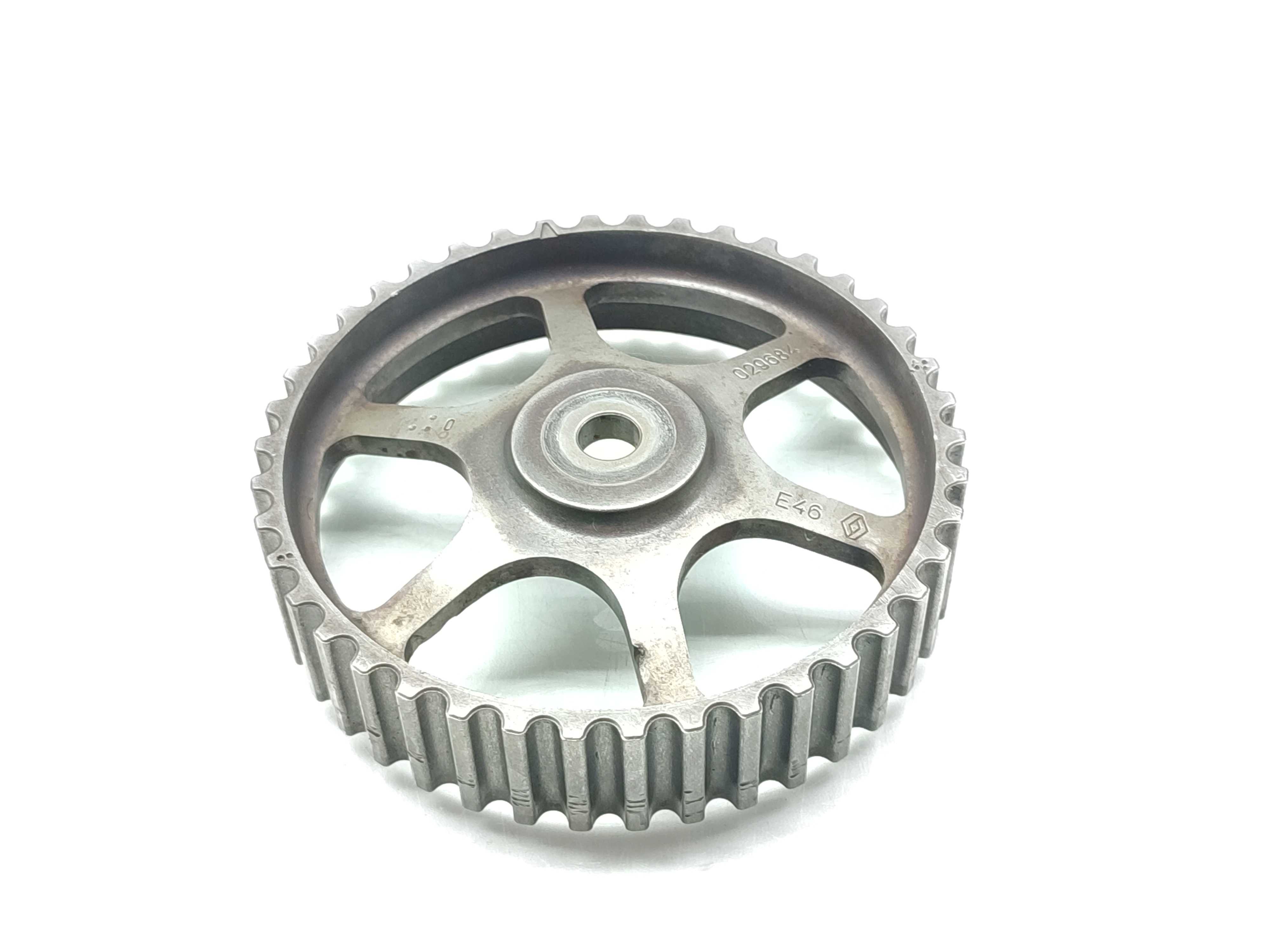 Polia Comando Válvula Peugeot 206 1.0 16v Gasolina 2003 2004 3