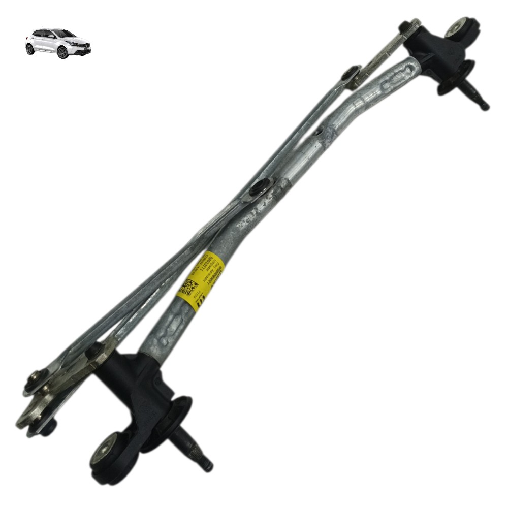 Máquina galhada parabrisa Fiat argo Cronos 2024 2023 2022 21 1