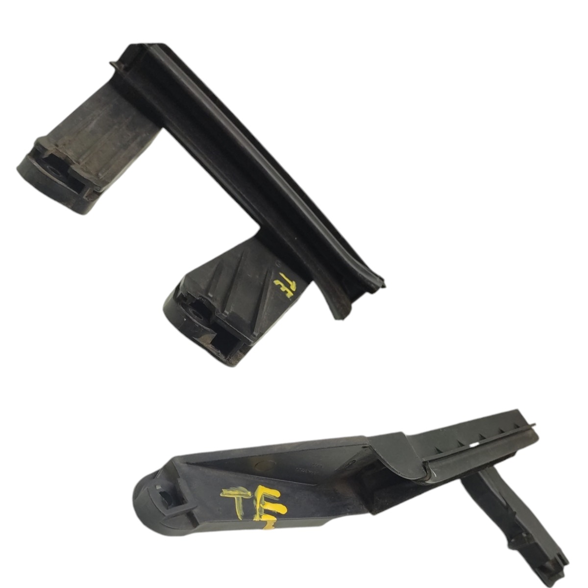 Par Guia Vidro Porta Traseira Esquerda Citroen C4 Lounge 15 1