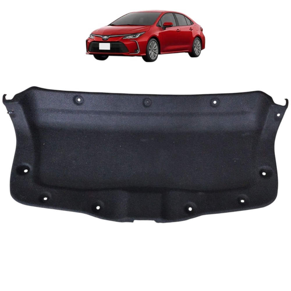 Forro Interno Tampa Traseira Toyota Corolla 2021 2022 2023 1