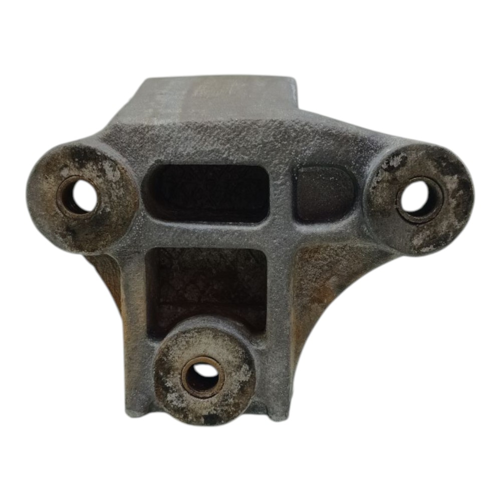 Coxim Inferior Central Câmbio Honda Civic G7 1.7 Aut 2001 02 4