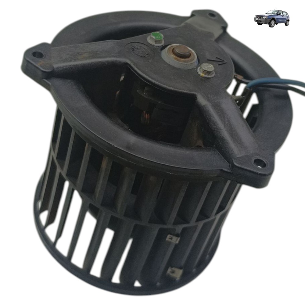 Ventoinha Caixa Ar Forçado Fiat Uno 1.0 Fire 2008 2009 2010 1