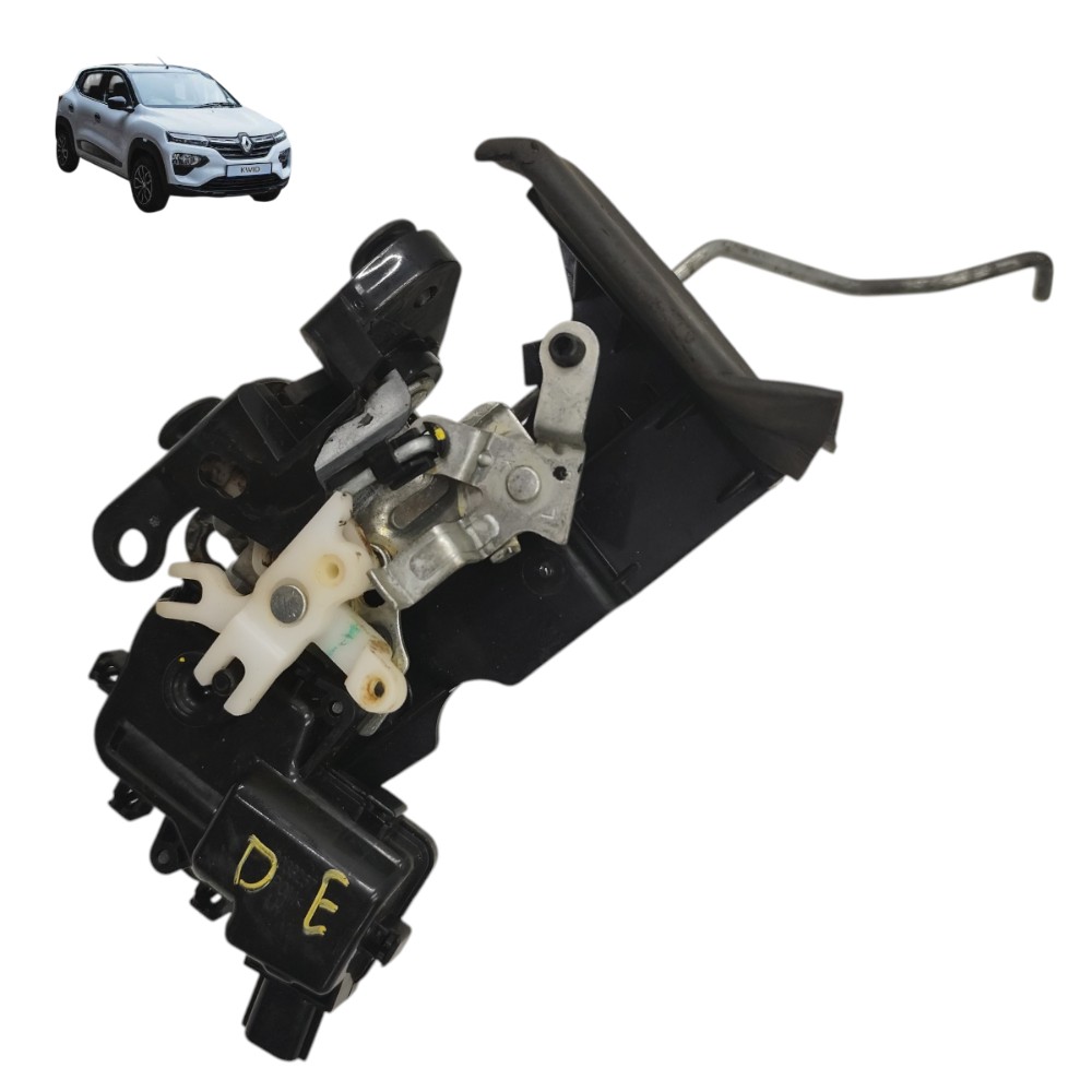 Fechadura porta dianteira esquerda Renault kwid 2019 2020 21 1