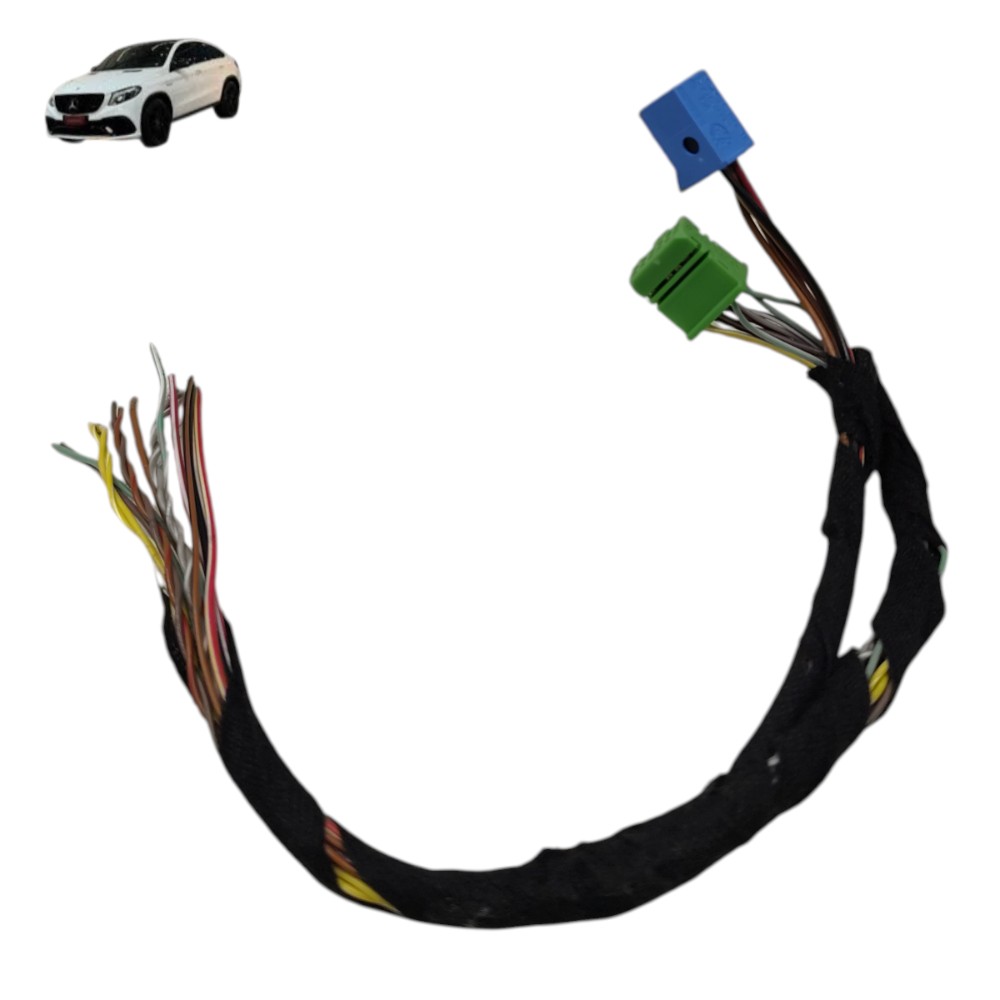 Plug Conector Cilindro Chave Mercedes Gle 43 Amg Coup 2017 1