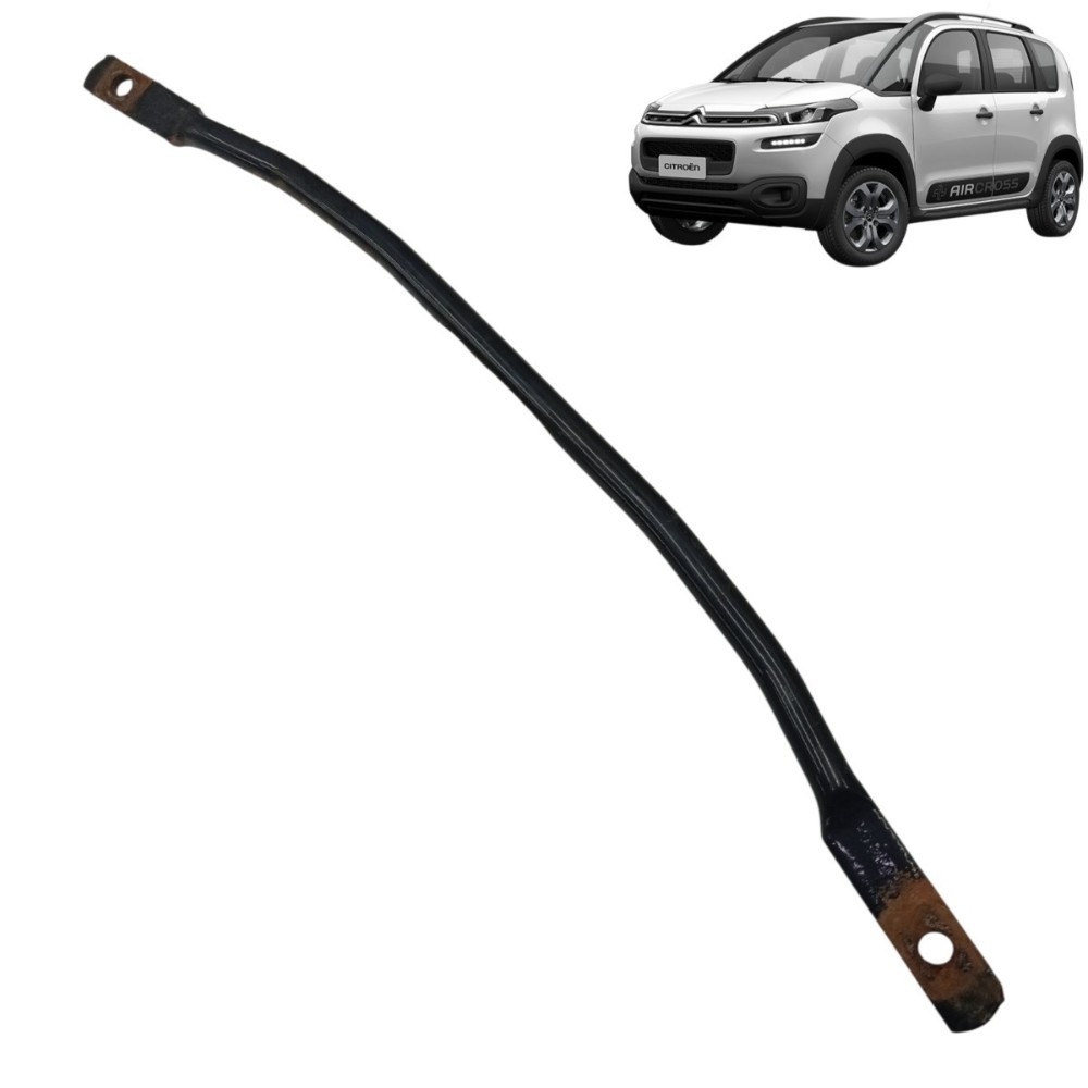Barra reforço motor Citroen Aircross 2016 2017 2018