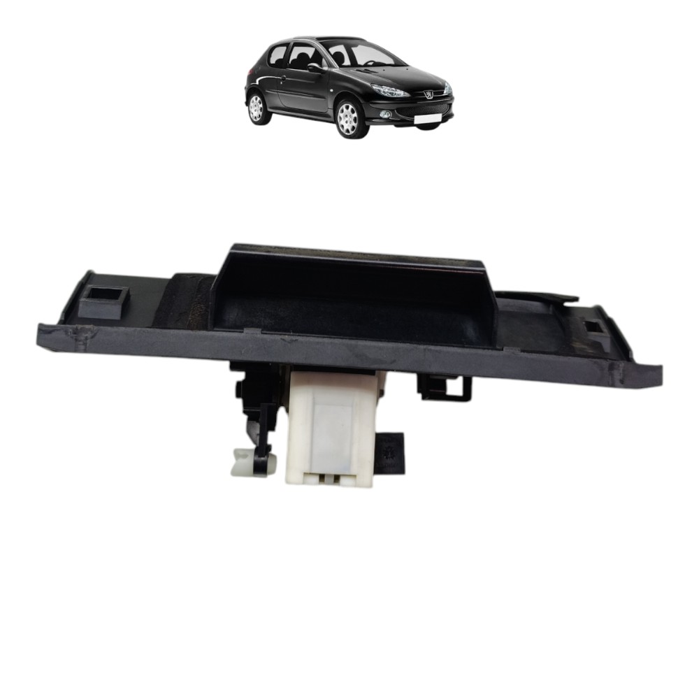 Maçaneta Externa Tampa Traseira Peugeot 206 2007 2008 2009 1