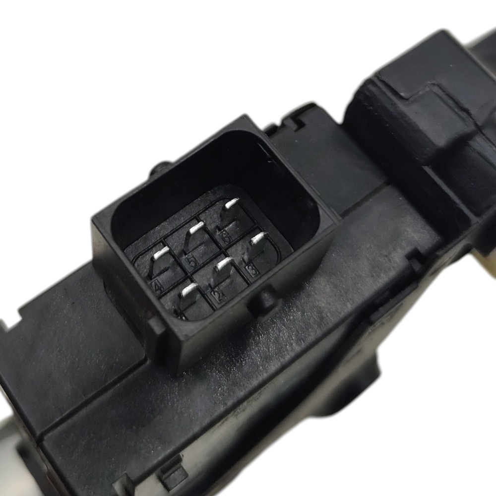 Motor vidro porta traseira esquerda Fiat toro 2025 2024 2023 3