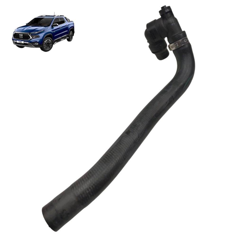 Mangueira ar quente motor fiat toro 2.0 diesel 2025 2024 23 1