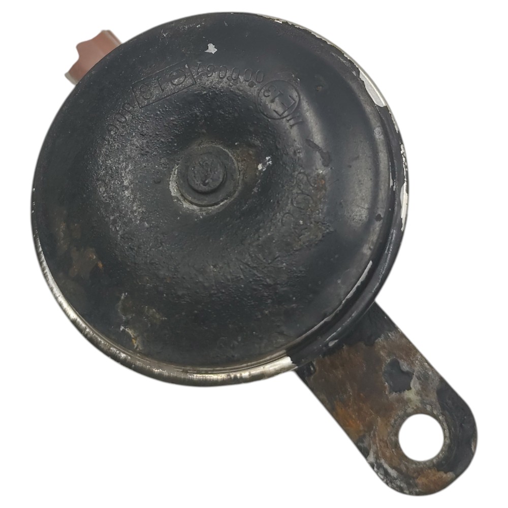 Buzina Redonda Honda Fit 2003 2004 2005 2006 2007 3