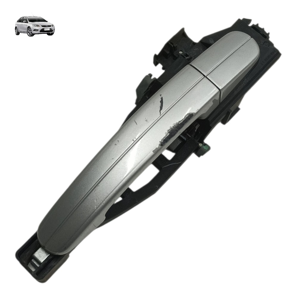Maçaneta externa dianteira direita Ford focus 2013 2012