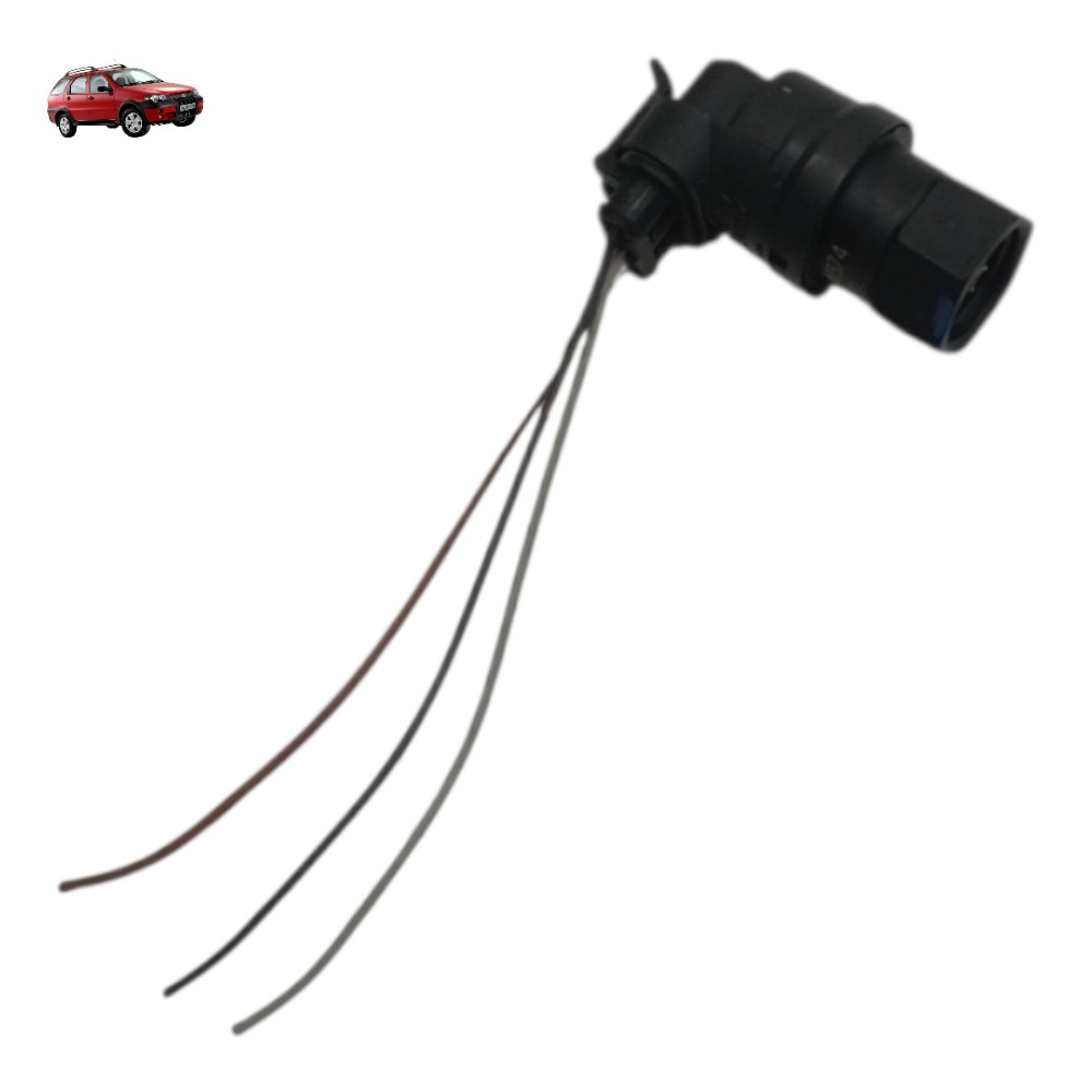 Sensor Velocidade Câmbio Fiat Palio Siena Fiorino Doblo Uno 1