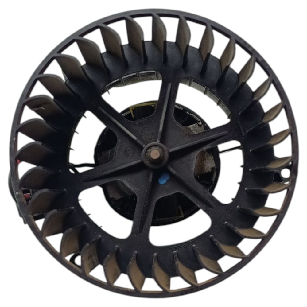 Motor Ventoinha Caixa Ar Forçado Ford Fiesta Zetec 2013 2014 3