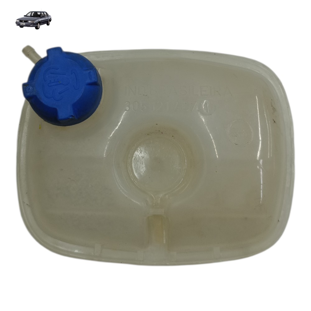 Reservatorio Agua Radiador Vw Santana 2000 2001 2002 2003 1