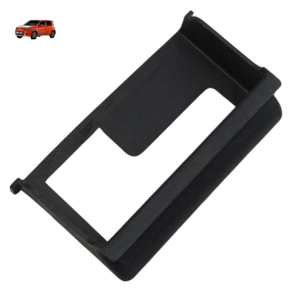Moldura Batente Tampa Traseira Fiat Uno Sporting 2011 2012 1