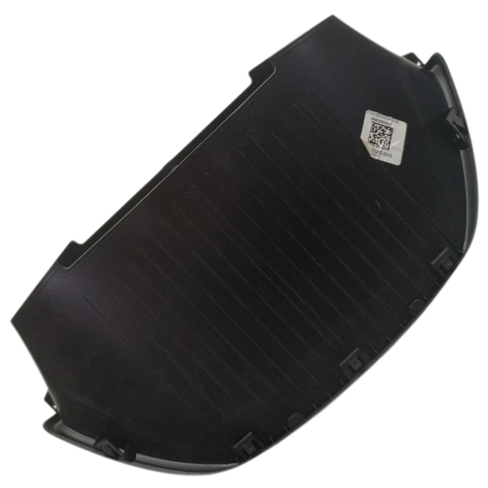 Acabamento Painel Instrumentos Fiat fastback 2021 2022 2022 – Preto – Moldado 3