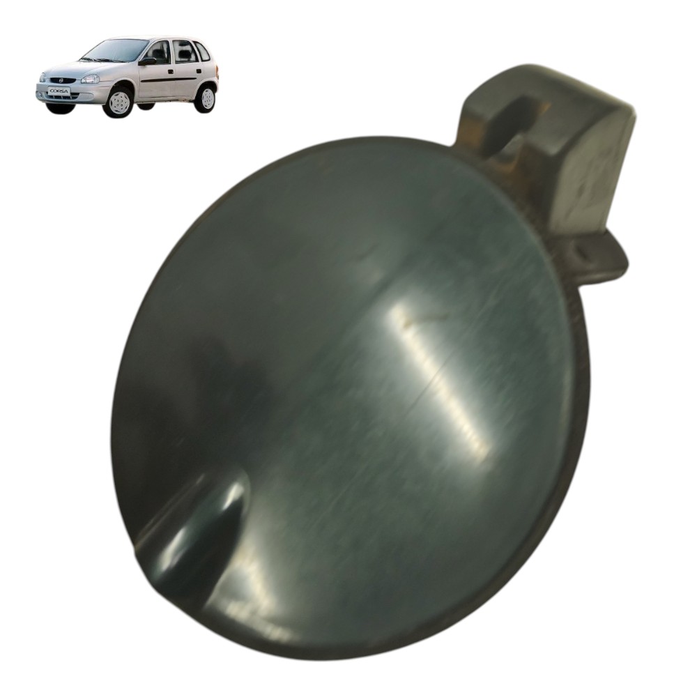 Portinhola tanque combustível GM Corsa Wind 1998 1999 2000 1