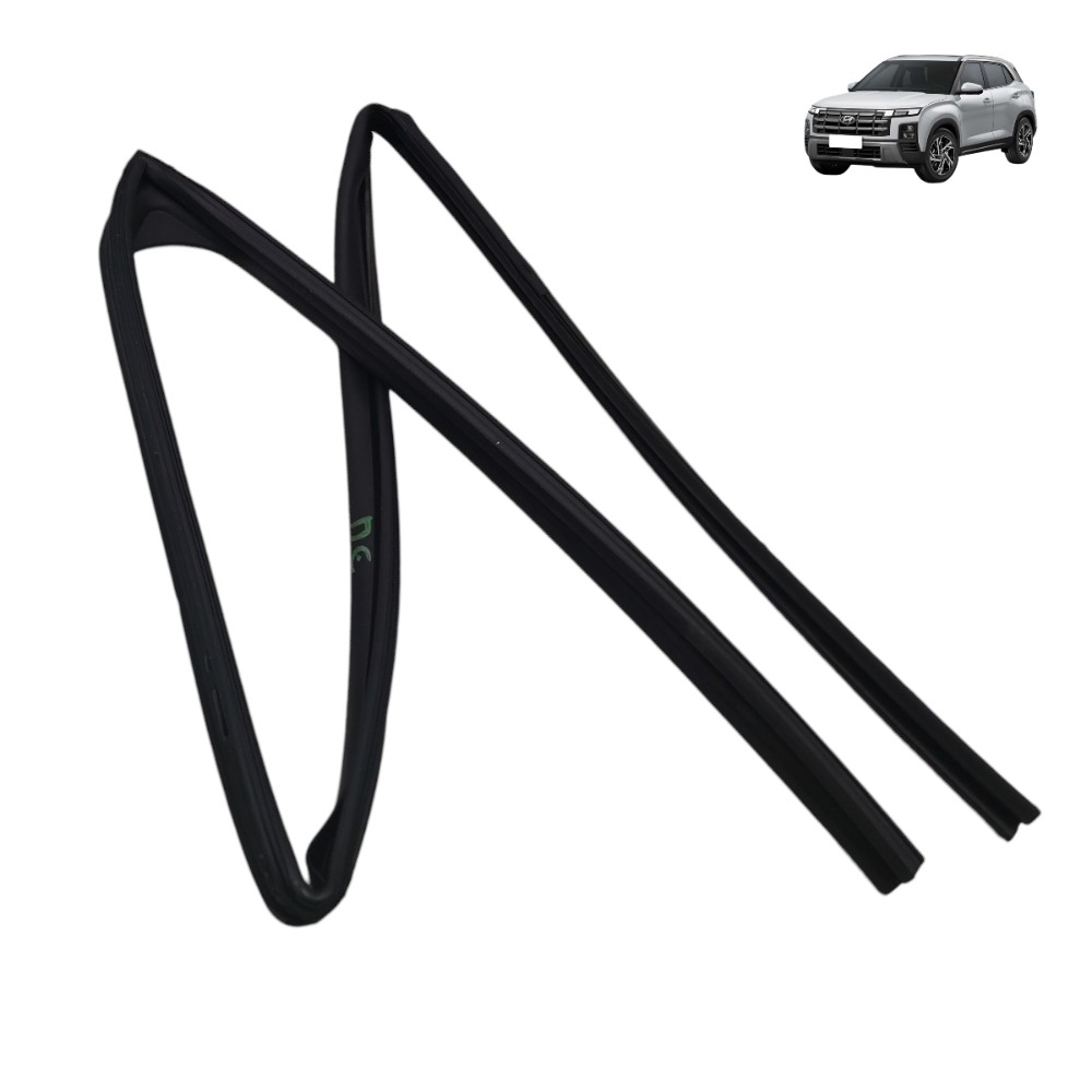 Borracha Quadro Vidro Dianteira Esquerda Hyundai Creta 2025 1