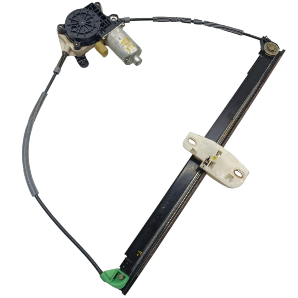 Motor Máquina Vidro Dianteira Esquerda Ford Fiesta 2003 2004 2