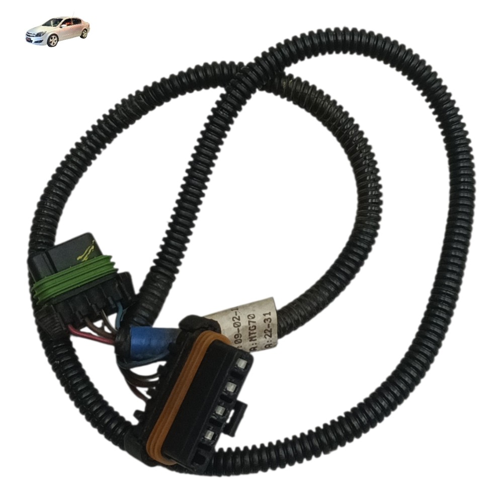 Chicote Conector Bomba Combustível Gm Vectra 2.0 2011 2010 1